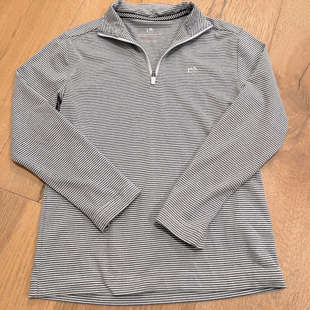 Southern Tide quarter zip